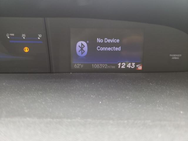 Photo 8 from auction – 2013 HONDA CIVIC LX with VIN 19XFB2F51DE286795