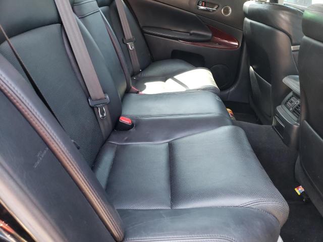 Photo 6 from auction – 2009 LEXUS GS 350 with VIN JTHBE96S390046876