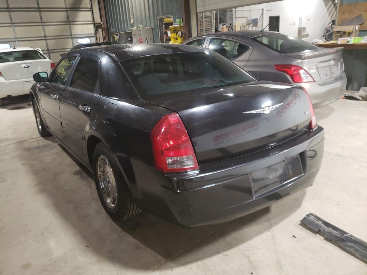 Photo 3 from auction – 2005 CHRYSLER 300 with VIN 2C3JA43R05H160194