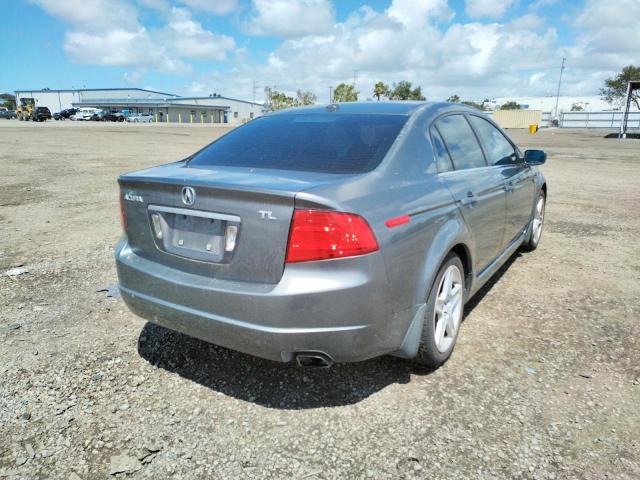 Photo 4 from auction – 2006 ACURA 3.2TL with VIN 19UUA66226A061719