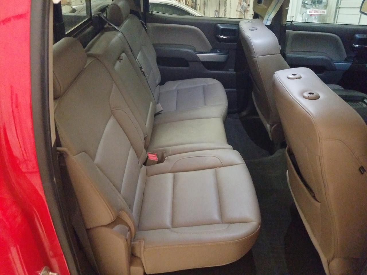 Photo 6 from auction – 2017 CHEVROLET SILVERADO with VIN 3GCUKSEJ7HG417468