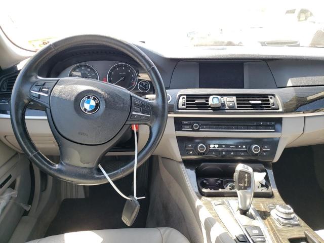 Photo 9 from auction – 2011 BMW 535 XI with VIN WBAFU7C56BC771947