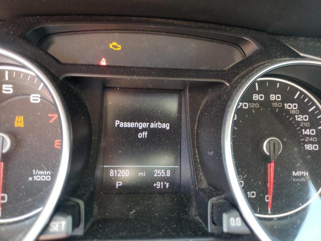 Photo 8 from auction – 2014 AUDI A5 PREMIUM with VIN WAULFAFR2EA023978
