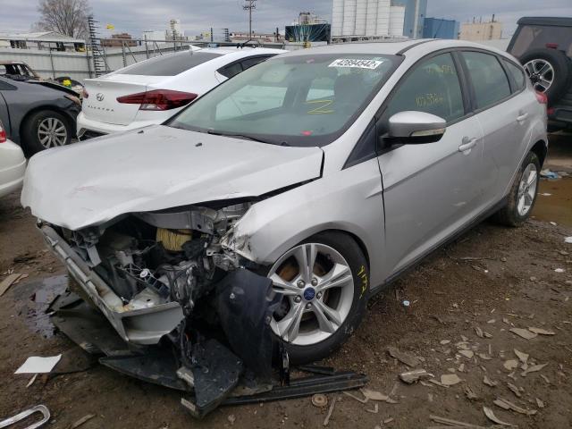 Photo 2 from auction – 2014 FORD FOCUS SE with VIN 1FADP3K2XEL345030