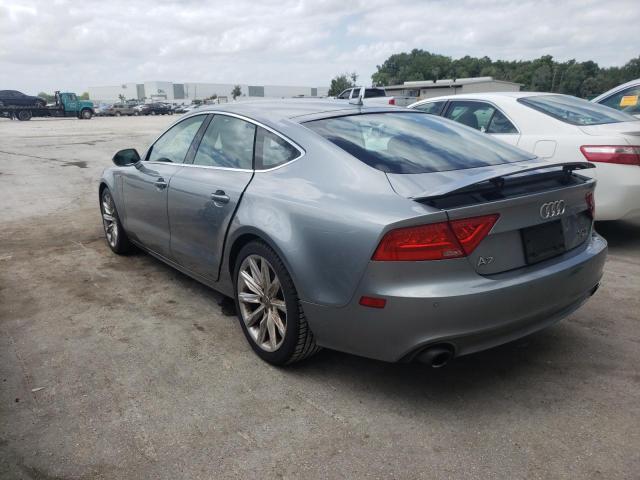Photo 3 from auction – 2012 AUDI A7 PRESTIG with VIN WAUSGAFC7CN007222