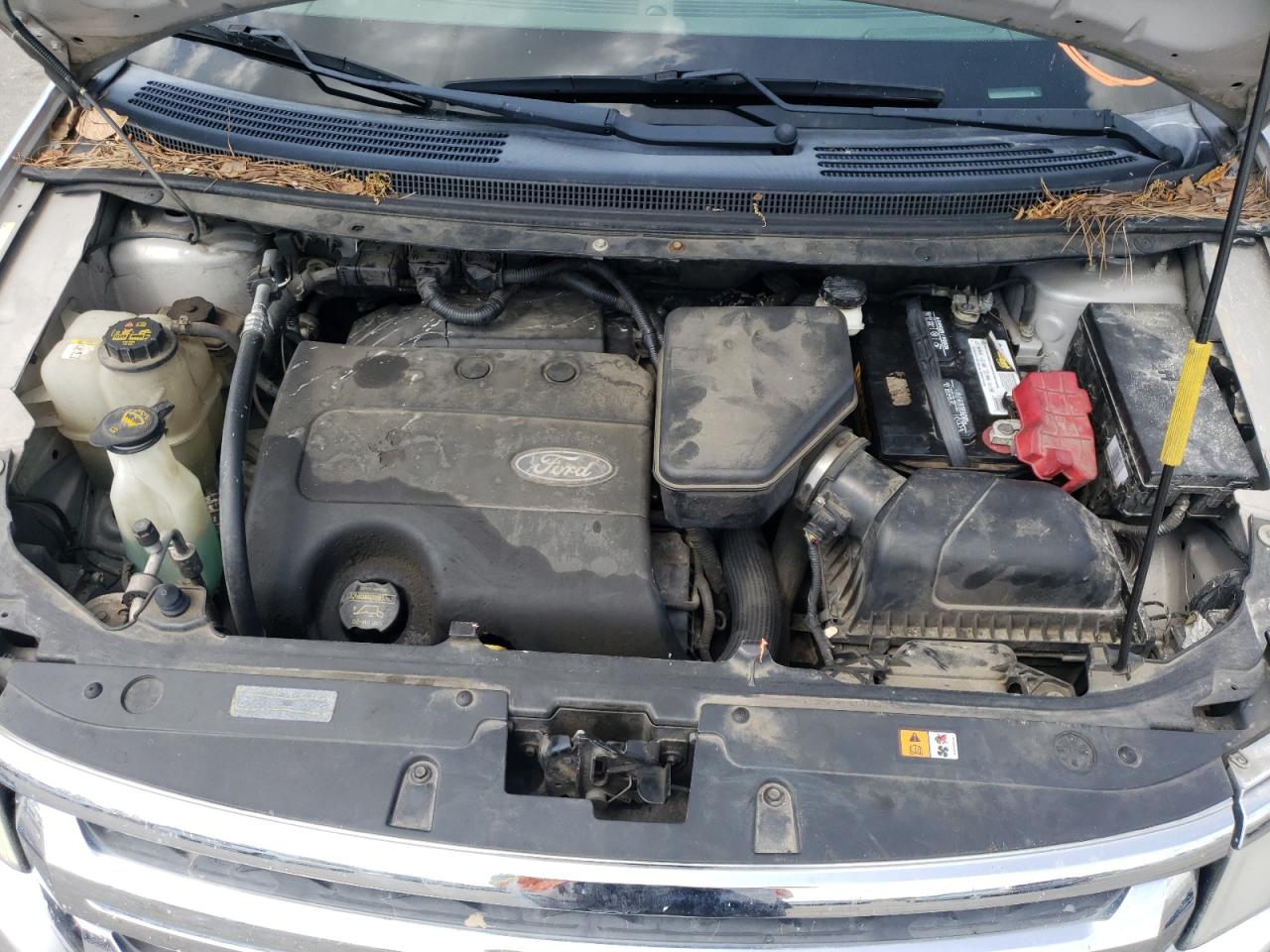 Photo 7 from auction – 2011 FORD EDGE LIMIT with VIN 2FMDK3KC6BBB06521