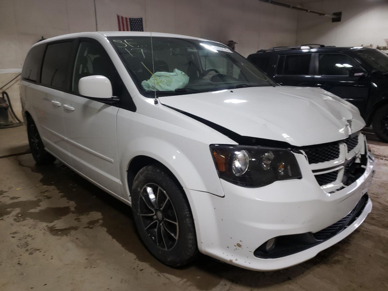 Foto 1 de la subasta – 2017 DODGE GRAND CARA con VIN 2C4RDGEG4HR646900