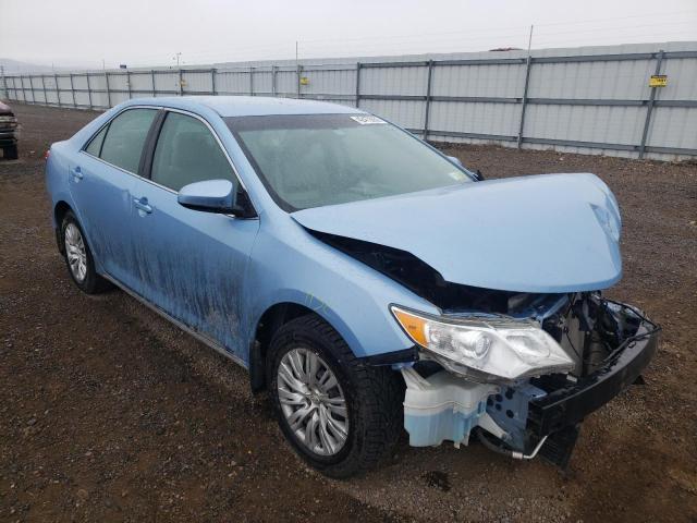 TOYOTA CAMRY BASE 2012 with VIN 4T1BF1FK5CU589612 - Photo from auction
