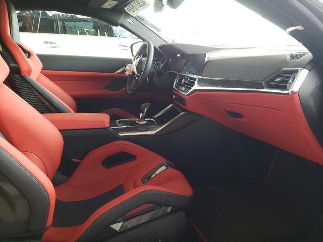 Photo 5 from auction – 2022 BMW M4 COMPETI with VIN WBS43AZ09NCK17966