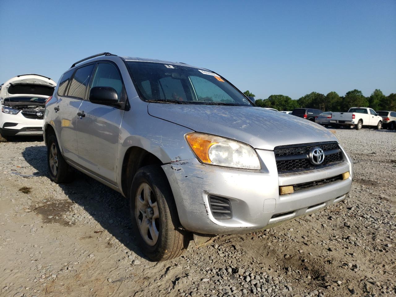 TOYOTA RAV4 2009 with VIN JTMZF33V095010168 - Photo from auction