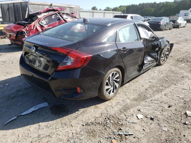 Photo 4 from auction – 2018 HONDA CIVIC EX with VIN 2HGFC2F72JH558108