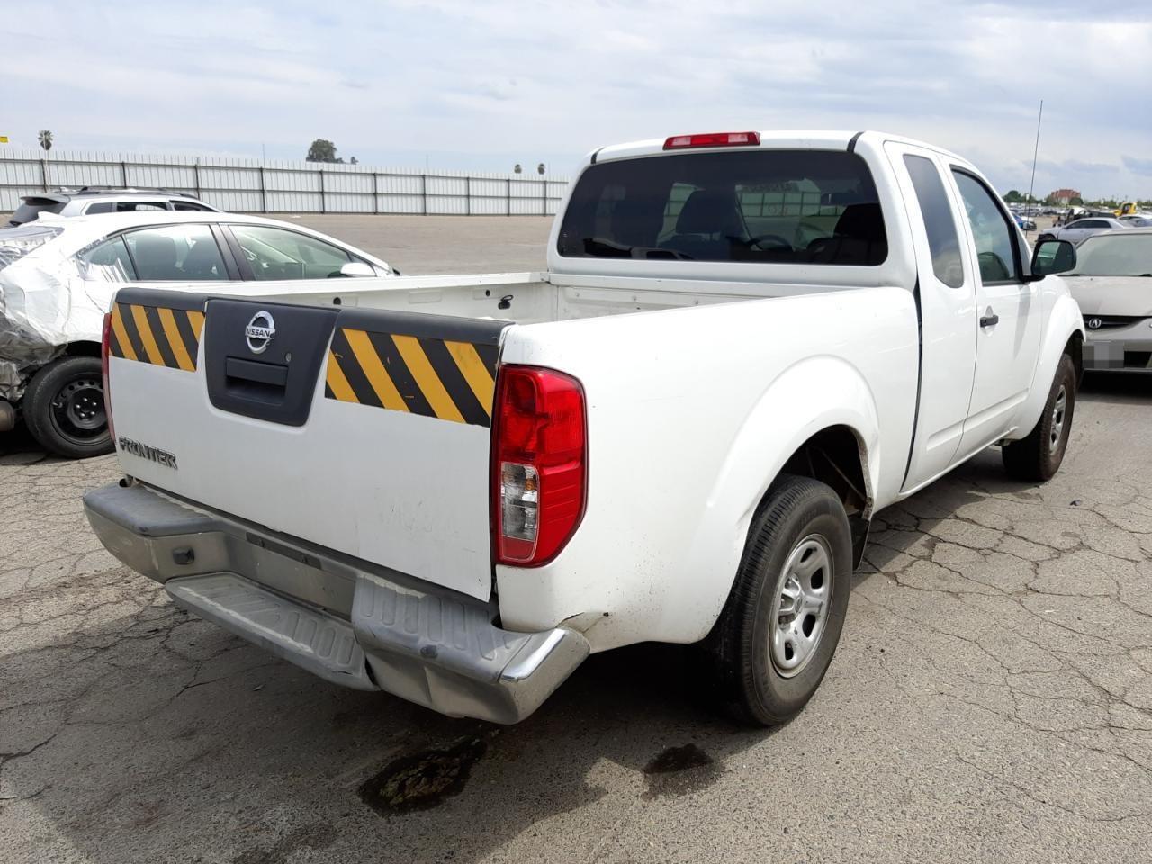 Photo 4 from auction – 2012 NISSAN FRONTIER S with VIN 1N6BD0CT0CC472153