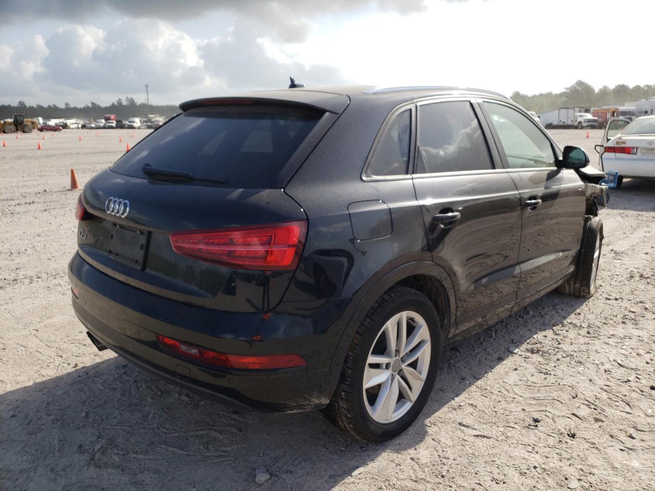 Photo 4 from auction – 2017 AUDI Q3 PREMIUM with VIN WA1BCCFS8HR001621