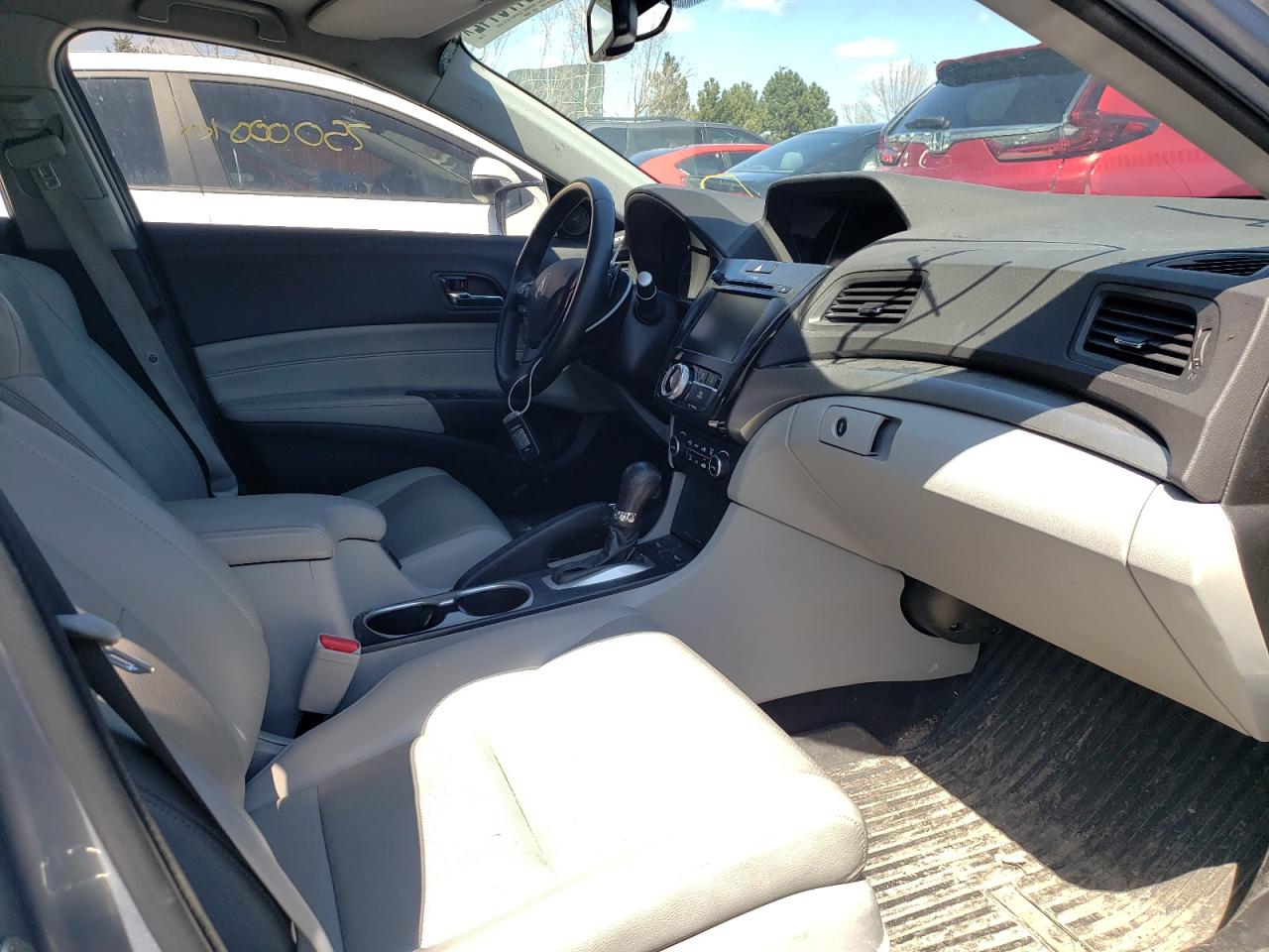 Photo 19 from auction – 2016 ACURA ILX PREMIU with VIN 19UDE2F7XGA800068