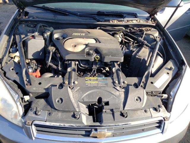 Photo 7 from auction – 2006 CHEVROLET IMPALA with VIN 2G1WC581269119851