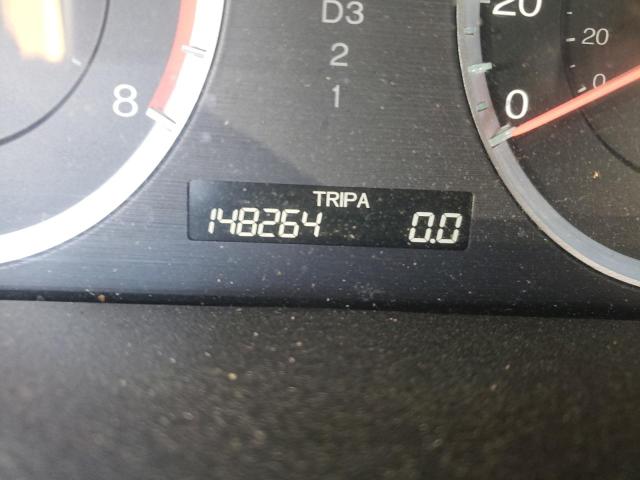 Photo 8 from auction – 2012 HONDA ACCORD LX with VIN 1HGCS1B32CA021811