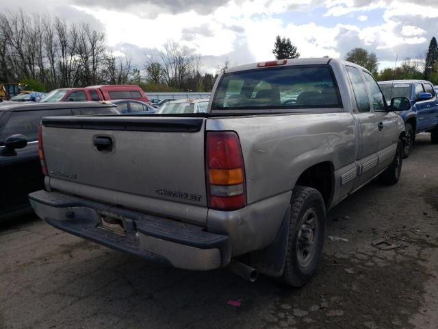 Photo 4 from auction – 2001 CHEVROLET SILVERADO with VIN 2GCEC19W211158047