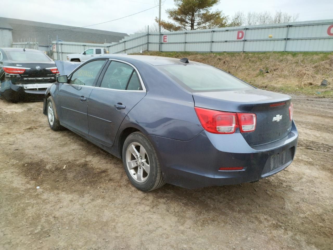 Photo 3 from auction – 2014 CHEVROLET MALIBU LS with VIN 1G11B5SL2EF111066