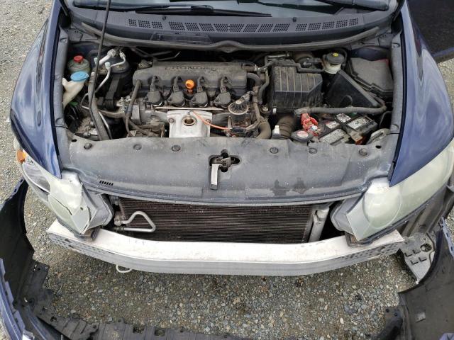 Photo 7 from auction – 2010 HONDA CIVIC LX with VIN 19XFA1F50AE052754