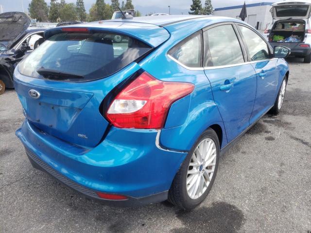 Photo 4 from auction – 2012 FORD FOCUS SEL with VIN 1FAHP3M24CL108433