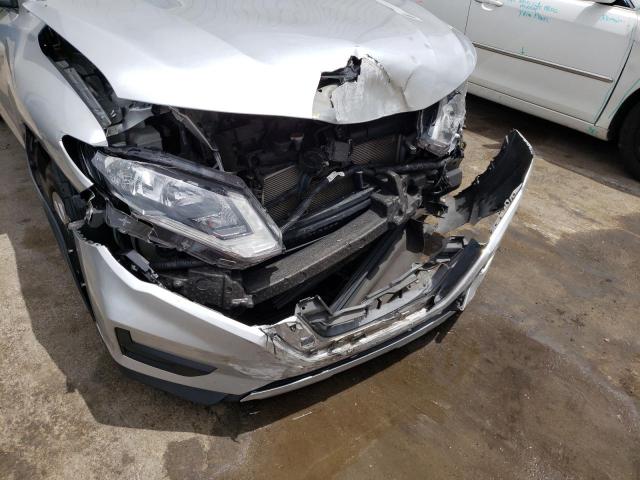 Photo 9 from auction – 2018 NISSAN ROGUE S with VIN KNMAT2MV6JP501805