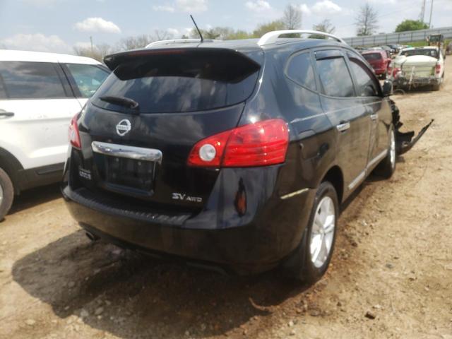 Photo 4 from auction – 2012 NISSAN ROGUE S with VIN JN8AS5MV1CW714906