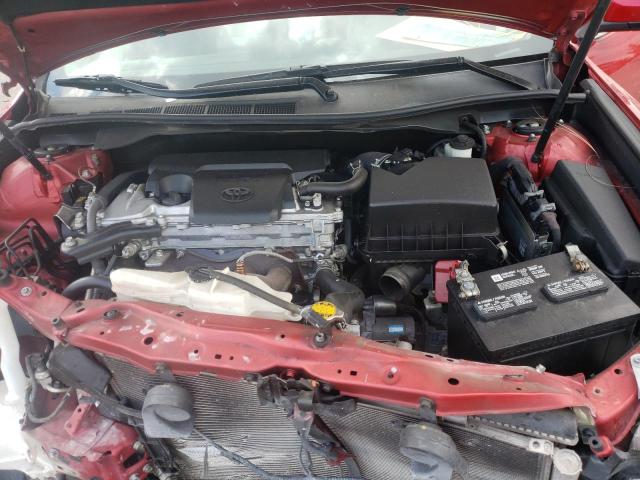 Photo 7 from auction – 2012 TOYOTA CAMRY BASE with VIN 4T1BF1FK8CU549993