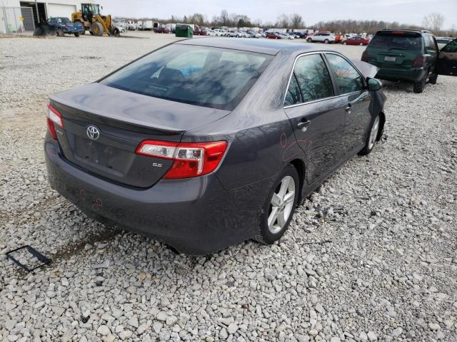 Photo 4 from auction – 2012 TOYOTA CAMRY BASE with VIN 4T1BF1FK5CU107804
