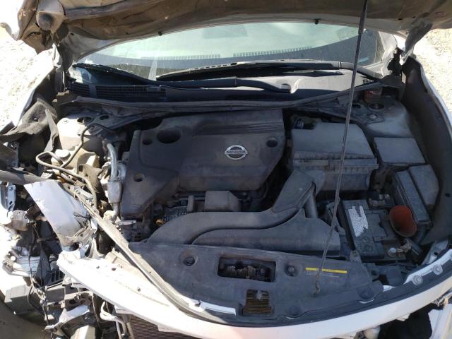 Photo 7 from auction – 2014 NISSAN ALTIMA 2.5 with VIN 1N4AL3APXEN383230