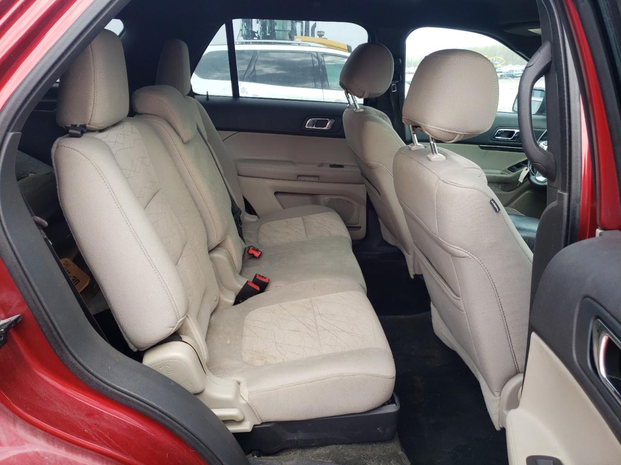 Photo 6 from auction – 2013 FORD EXPLORER with VIN 1FM5K8B81DGB58065