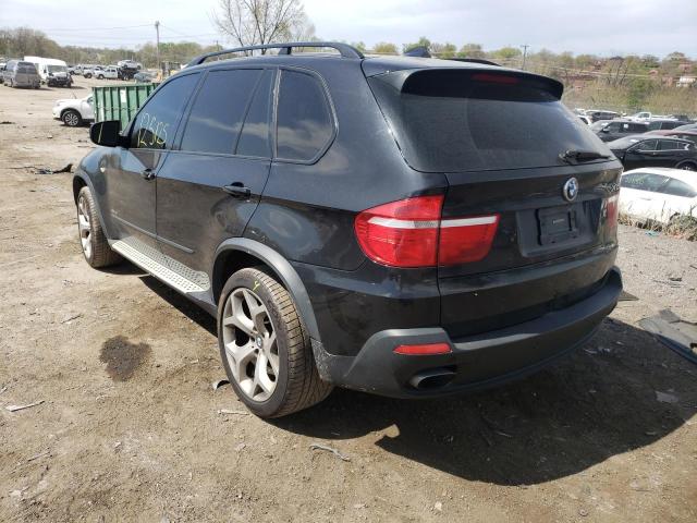 Photo 3 from auction – 2010 BMW X5 XDRIVE4 with VIN 5UXFE8C52AL311297