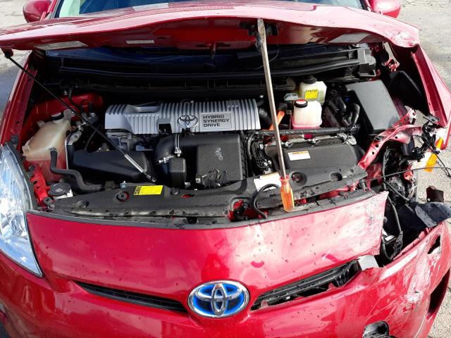 Photo 7 from auction – 2015 TOYOTA PRIUS with VIN JTDKN3DU1F0451164