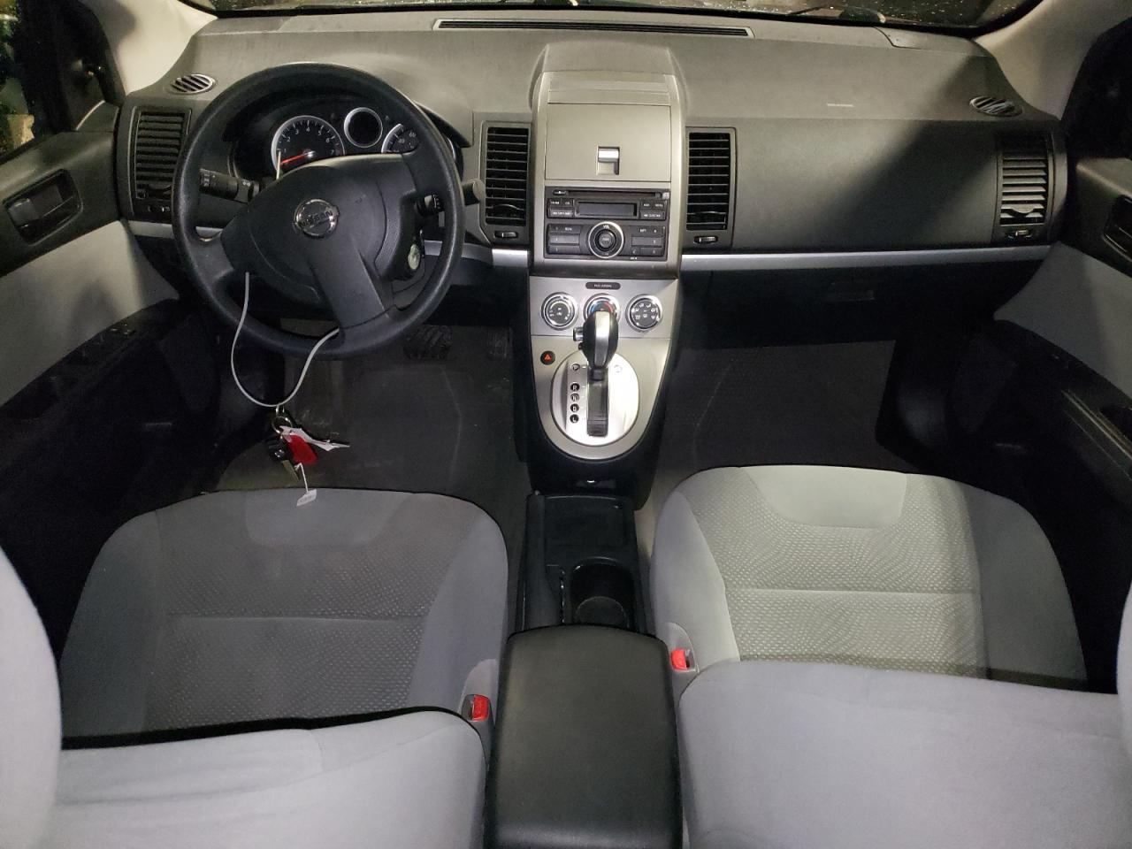 Photo 9 from auction – 2010 NISSAN SENTRA 2.0 with VIN 3N1AB6AP1AL625771