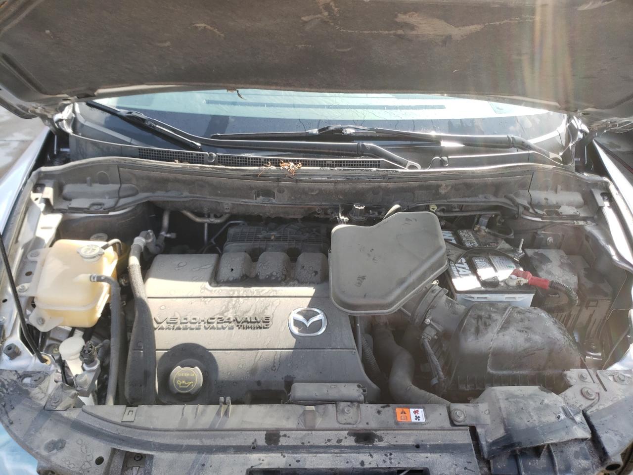 Photo 7 from auction – 2010 MAZDA CX-9 with VIN JM3TB3MAXA0225062
