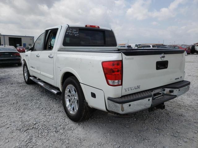 Photo 3 from auction – 2013 NISSAN TITAN S with VIN 1N6BA0ED1DN300153