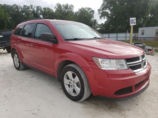 DODGE JOURNEY SE 2015 with VIN 3C4PDCAB6FT561366 - Photo from auction