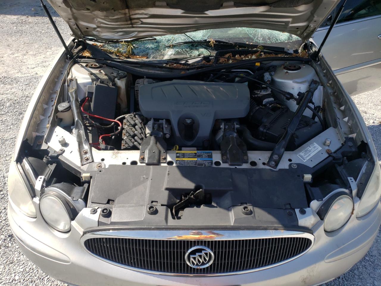 صورة رقم 7 من المزاد - 2007 BUICK ALLURE CX مع VIN 2G4WF582X71192310