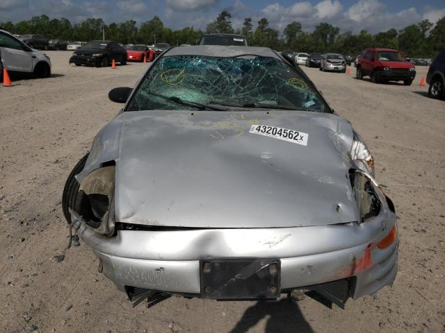 Photo 9 from auction – 2002 MITSUBISHI ECLIPSE RS with VIN 4A3AC34G12E095997