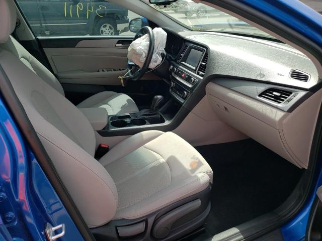 Photo 5 from auction – 2019 HYUNDAI SONATA LIM with VIN 5NPE34AF7KH775263