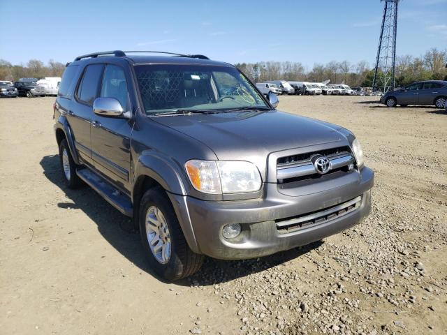 Фото 1 с аукциона – 2007 TOYOTA SEQUOIA LI с VIN 5TDBT48A47S278024