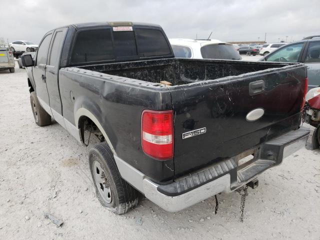 Photo 5 from auction – 2007 FORD F150 with VIN 1FTPX12V97FB41598