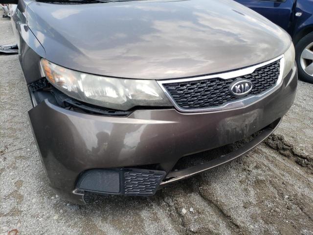 Photo 9 from auction – 2013 KIA FORTE EX with VIN KNAFU4A22D5694900