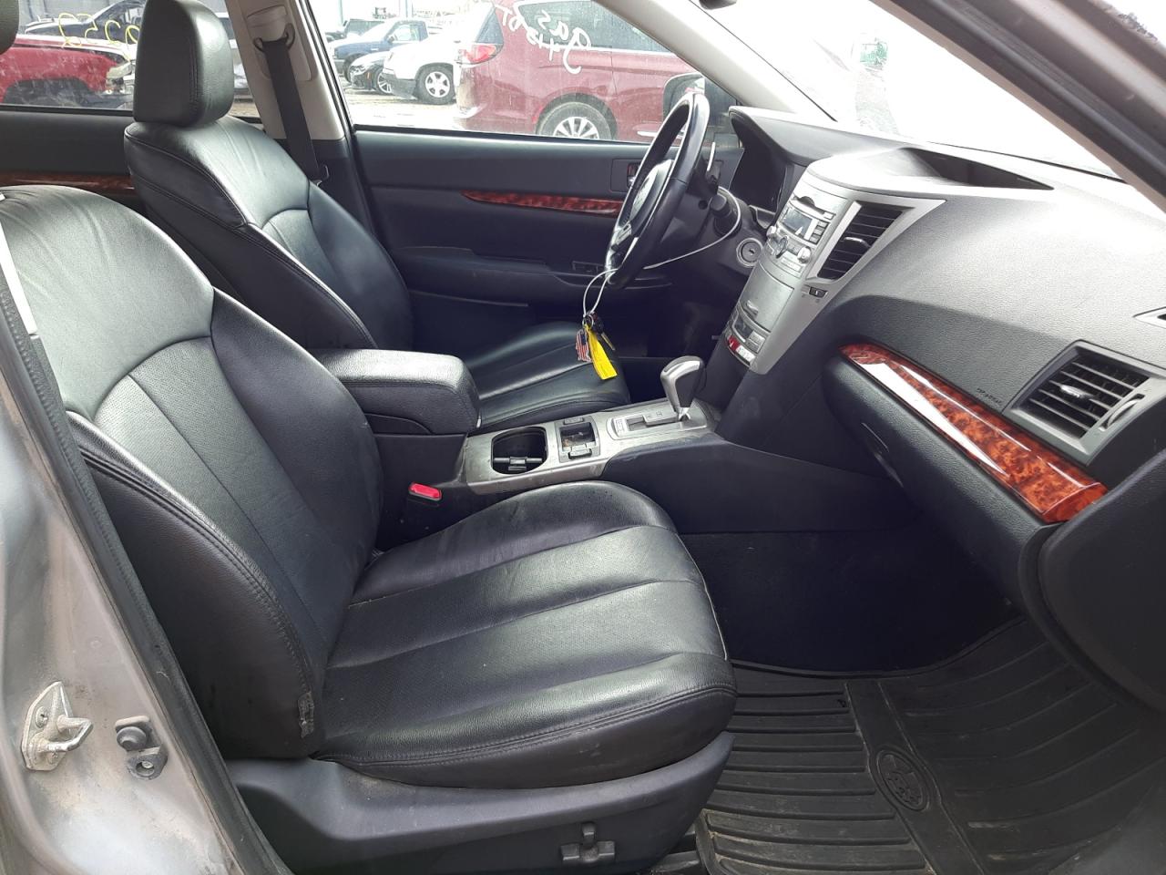Снимка 5 от търг – 2011 SUBARU OUTBACK 3. с VIN 4S4BRDKC7B2357529