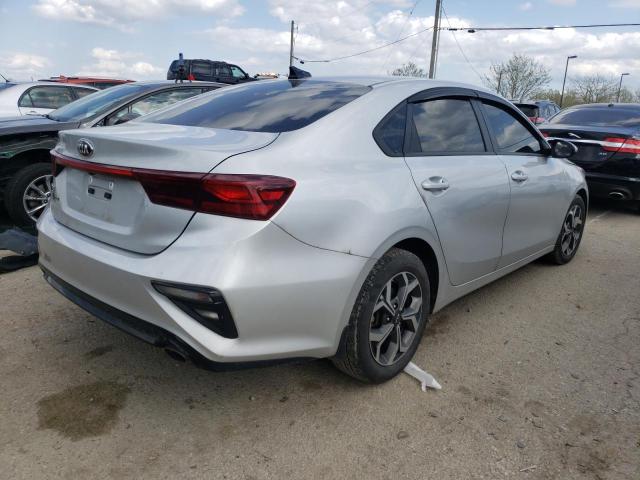 Photo 4 from auction – 2020 KIA FORTE FE with VIN 3KPF24AD8LE202819