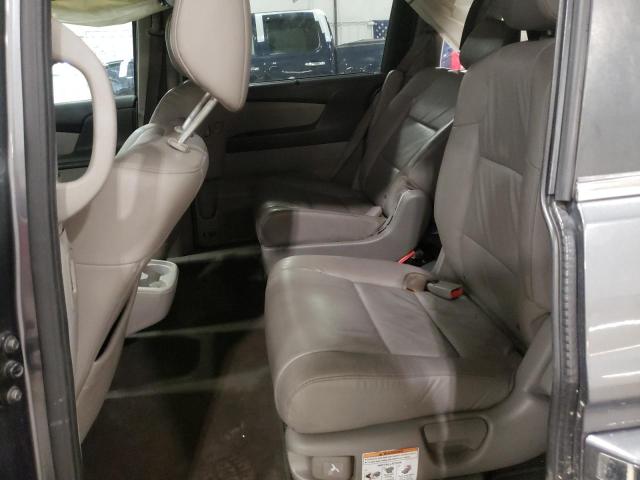 Photo 6 from auction – 2013 HONDA ODYSSEY EX with VIN 5FNRL5H64DB064618