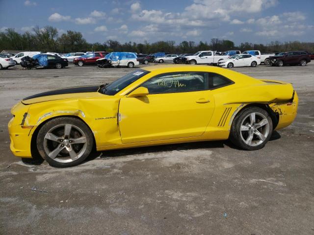 Photo 9 from auction – 2010 CHEVROLET CAMARO SS with VIN 2G1FT1EW0A9222705
