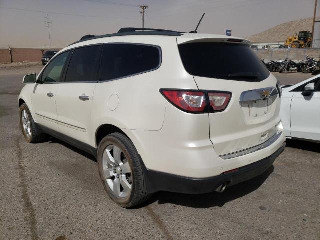 Photo 3 from auction – 2015 CHEVROLET TRAVERSE L with VIN 1GNKRJKD2FJ318152