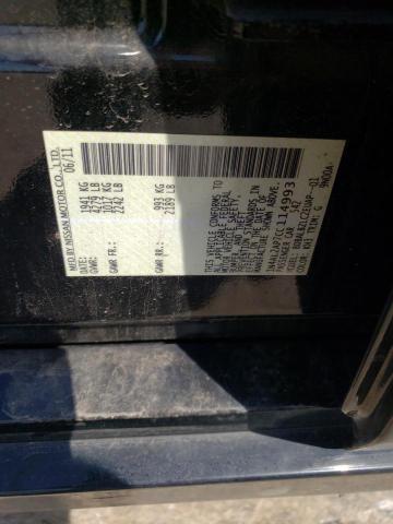 Photo 10 from auction – 2012 NISSAN ALTIMA BAS with VIN 1N4AL2AP7CC114993