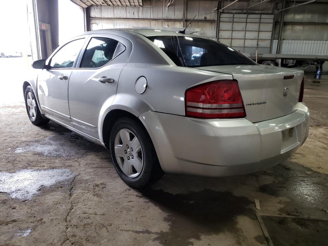 Photo 3 from auction – 2008 DODGE AVENGER SE with VIN 1B3LC46K68N585185