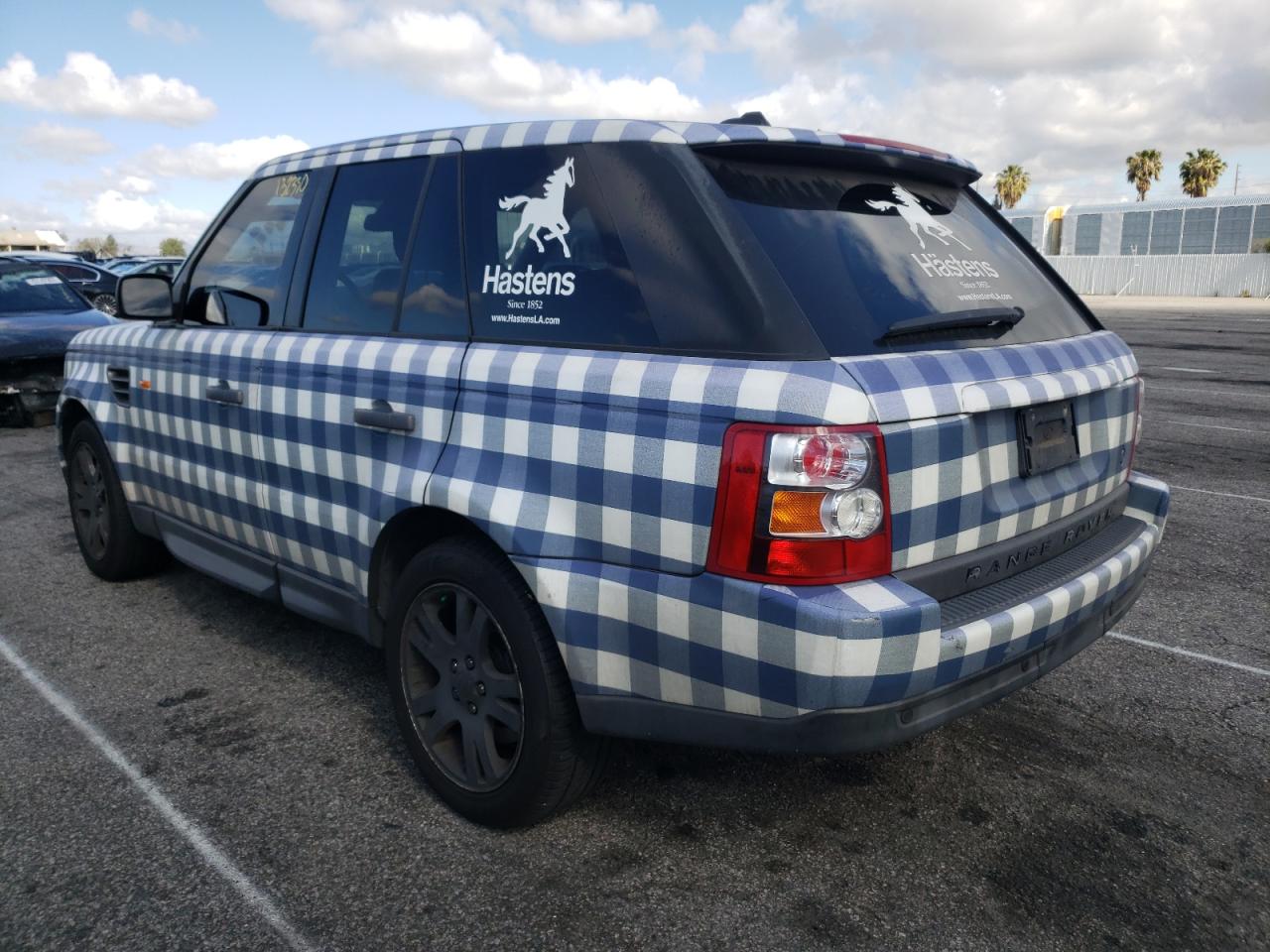 صورة رقم 3 من المزاد - 2006 LAND ROVER RANGE ROVE مع VIN SALSF25496A978183